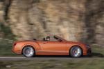 Bentley Continental GT Speed Convertible 2014 года (UK)